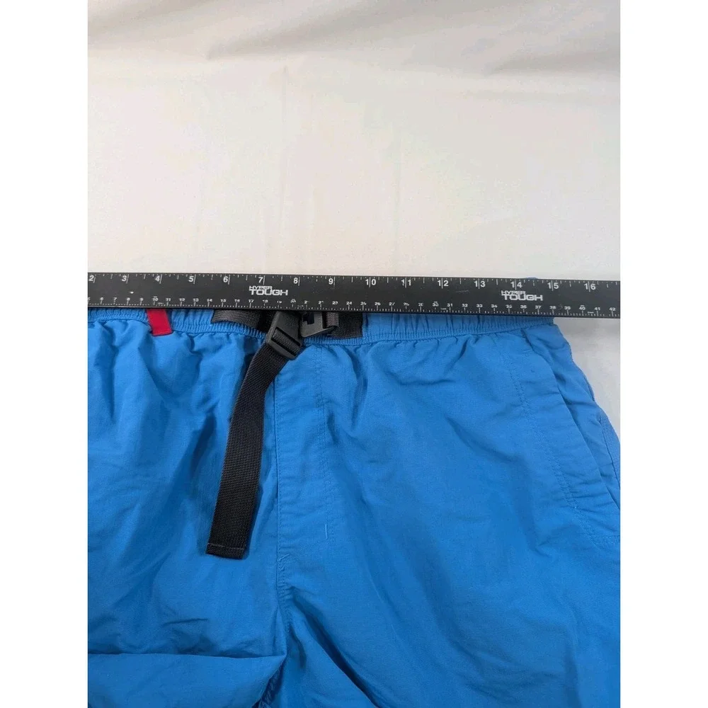 The North Face Men's Med Athletic Nylon Swimsuit Elastic Waist Belt Buckle 6.5in